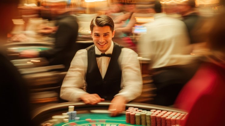 Giao diện trò chơi slots nổi bật tại rickvip
